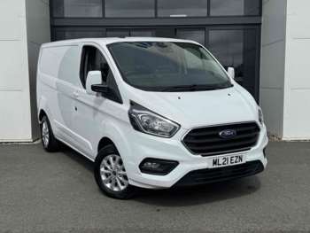 Used Ford Transit Custom 2021 for sale - 75167891: Photo