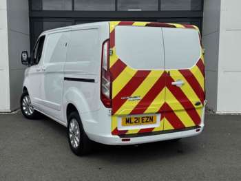 Used Ford Transit Custom 2021 for sale - 75167891: Photo