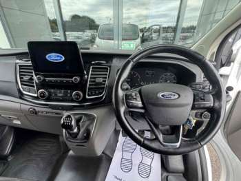 Used Ford Transit Custom 2021 for sale - 75167891: Photo