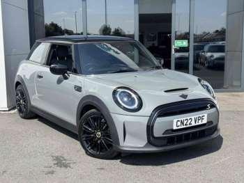 2022 - Cooper SE Level 2 3-Door