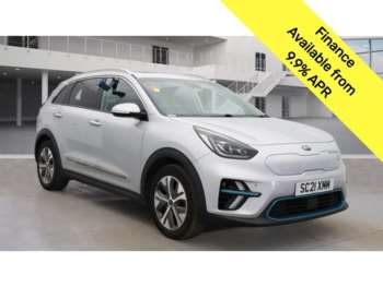 2021 - 150kW 4+ 64kWh 5dr Auto