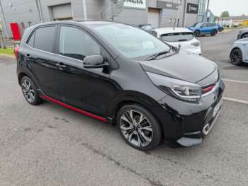 Used Kia Picanto 2021 for sale - 74681381: Photo