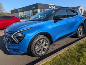2022 (22) - 1.6T GDi HEV GT-Line S 5dr Auto