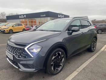 2024 (24) - 1.6T GDi ISG GT-Line 5dr