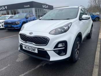 2019 (19) - 1.6 GDi ISG 2 5dr