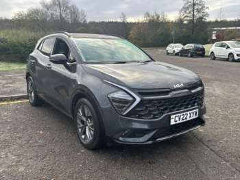 2022 (22) - 1.6T GDi HEV GT-Line S 5dr Auto