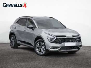 2024 (74) - 1.6T GDi 157 48V ISG GT-Line 5dr