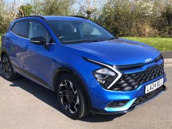 2024 (24) - 1.6T GDi ISG GT-Line 5dr