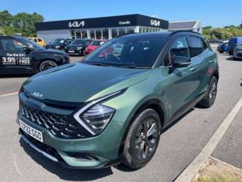 2022 (22) - 1.6T GDi HEV GT-Line S 5dr Auto