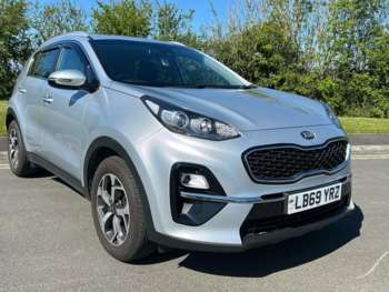 2020 (69) - 1.6 CRDi 48V ISG 2 5dr DCT Auto