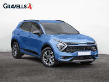 2022 (22) - 1.6T GDi 48V ISG GT-Line 5dr DCT
