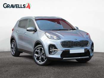 2021 (21) - 1.6 CRDi 48V ISG GT-Line 5dr