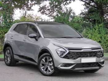 2023 (72) - 1.6T GDi HEV GT-Line S 5dr Auto