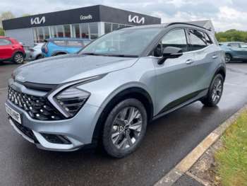 2023 (23) - 1.6T GDi HEV GT-Line S 5dr Auto