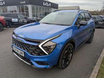 2024 (74) - 1.6T GDi 157 48V ISG GT-Line 5dr