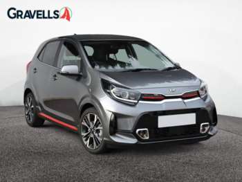 2023 (23) - 1.0 GT-line 5dr [4 seats]