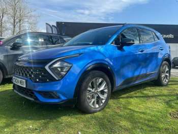 2024 (24) - 1.6T GDi HEV GT-Line 5dr Auto