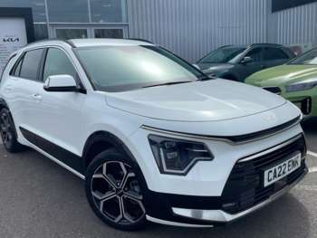 2022 (22) - 1.6 GDi Hybrid 3 5dr DCT