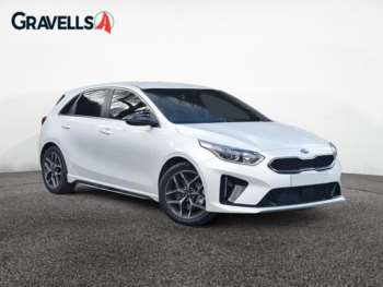2019 (19) - 1.0T GDi ISG GT-Line 5dr