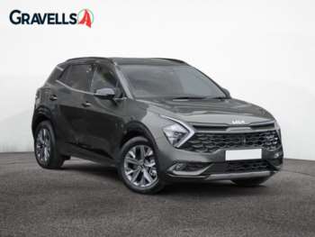 2023 (23) - 1.6T GDi ISG GT-Line 5dr