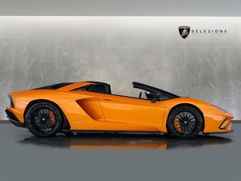 Used Lamborghini Aventador 2018 for sale - 78627587: Photo