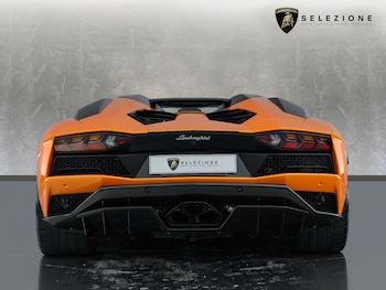 Used Lamborghini Aventador 2018 for sale - 78627587: Photo