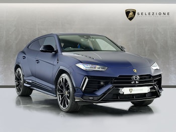 Used Lamborghini Urus 2024 for sale - 79246803: Photo