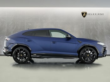 Used Lamborghini Urus 2024 for sale - 79246803: Photo