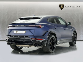 Used Lamborghini Urus 2024 for sale - 79246803: Photo
