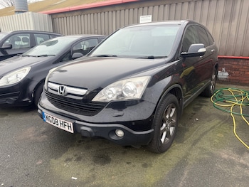 Honda CR-V feature image