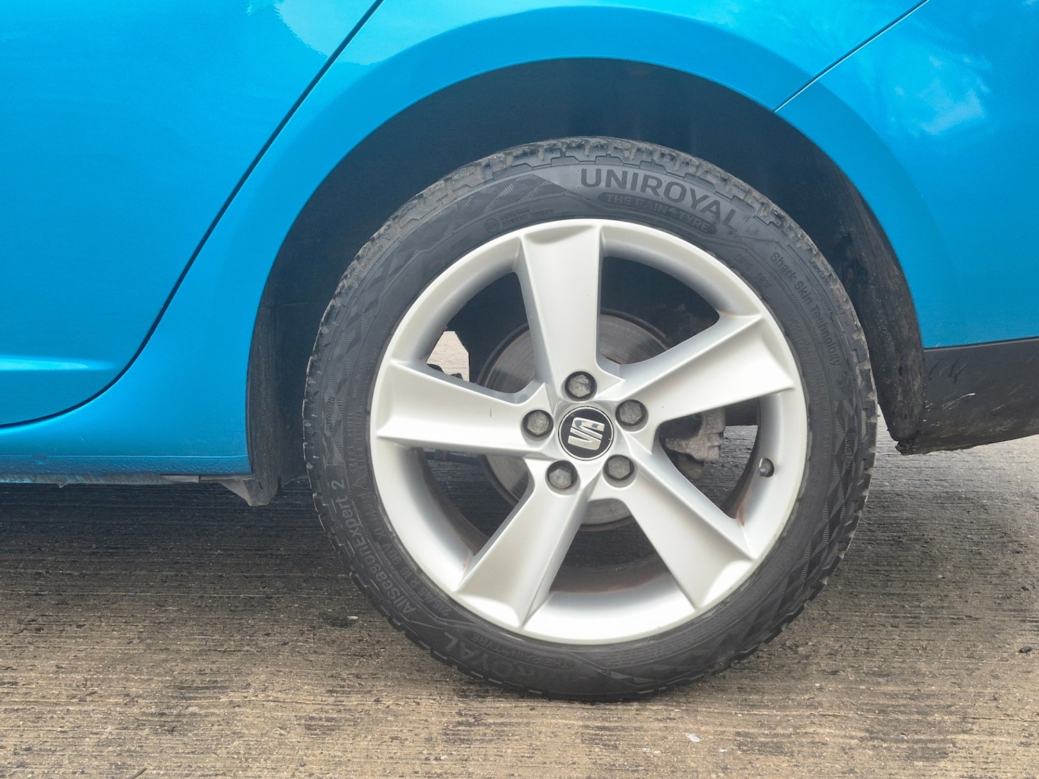 Used SEAT Ibiza 2014 for sale - 77702121: Photo 12