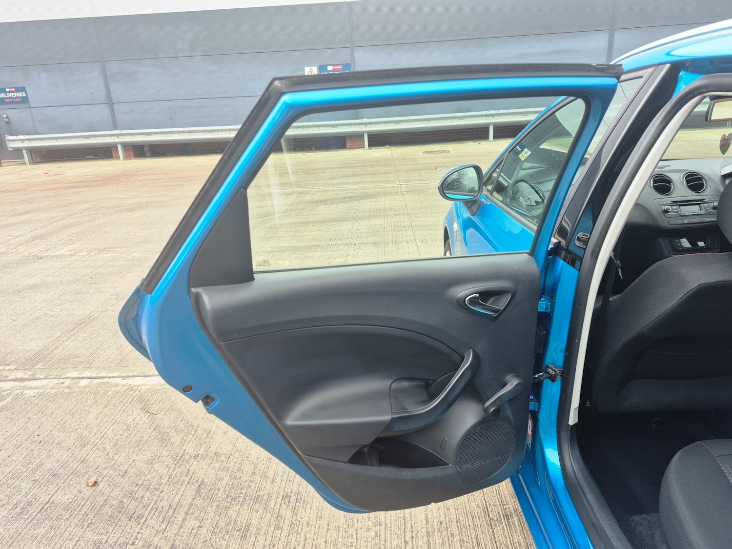 Used SEAT Ibiza 2014 for sale - 77702121: Photo 17