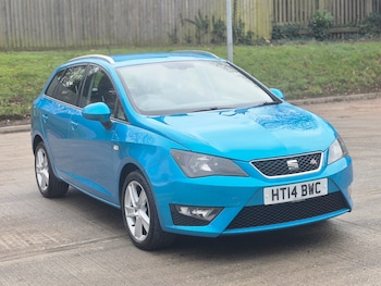 Used SEAT Ibiza 2014 for sale - 77702121: Photo