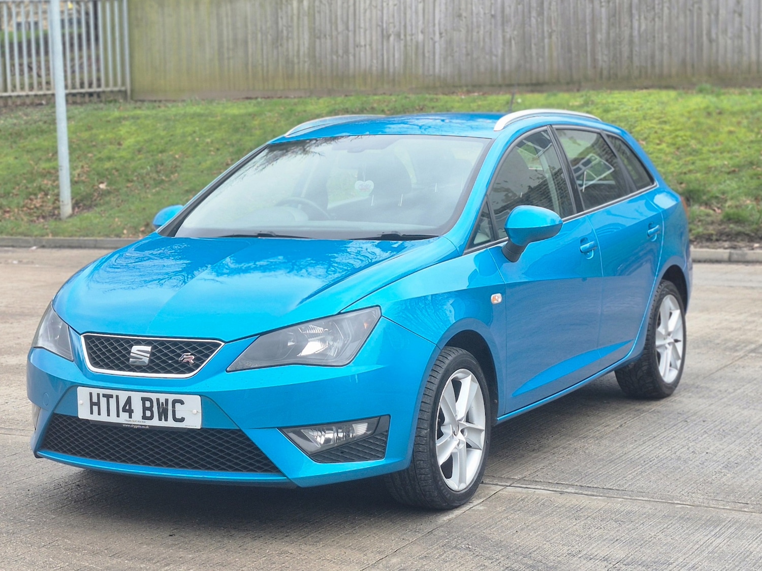 Used SEAT Ibiza 2014 for sale - 77702121: Photo 3