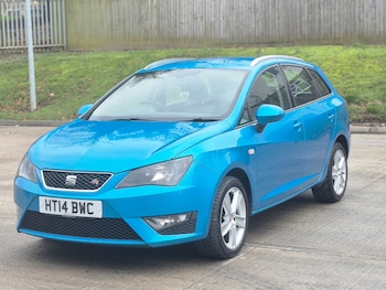 Used SEAT Ibiza 2014 for sale - 77702121: Photo