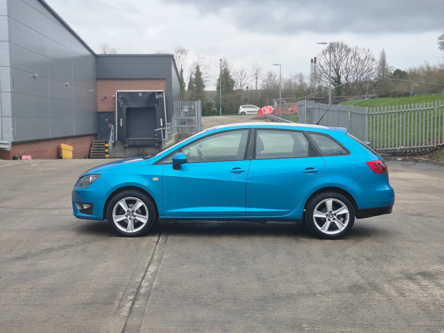 Used SEAT Ibiza 2014 for sale - 77702121: Photo 4