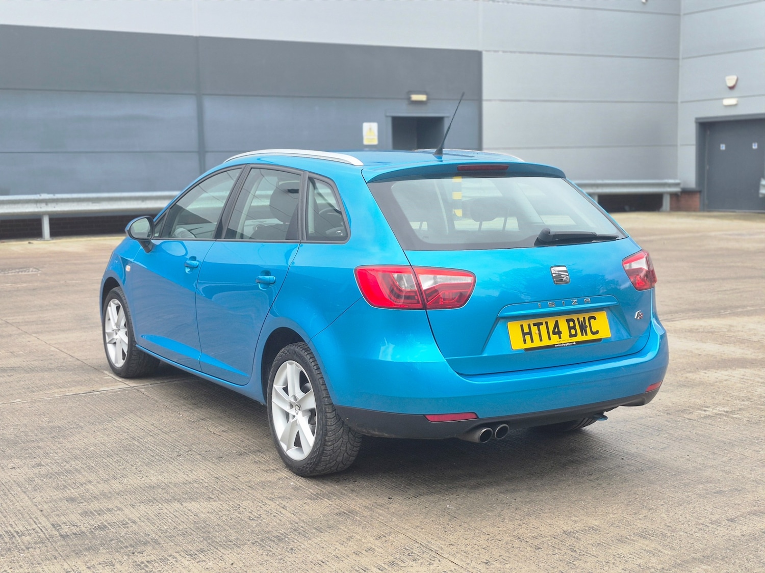 Used SEAT Ibiza 2014 for sale - 77702121: Photo 5