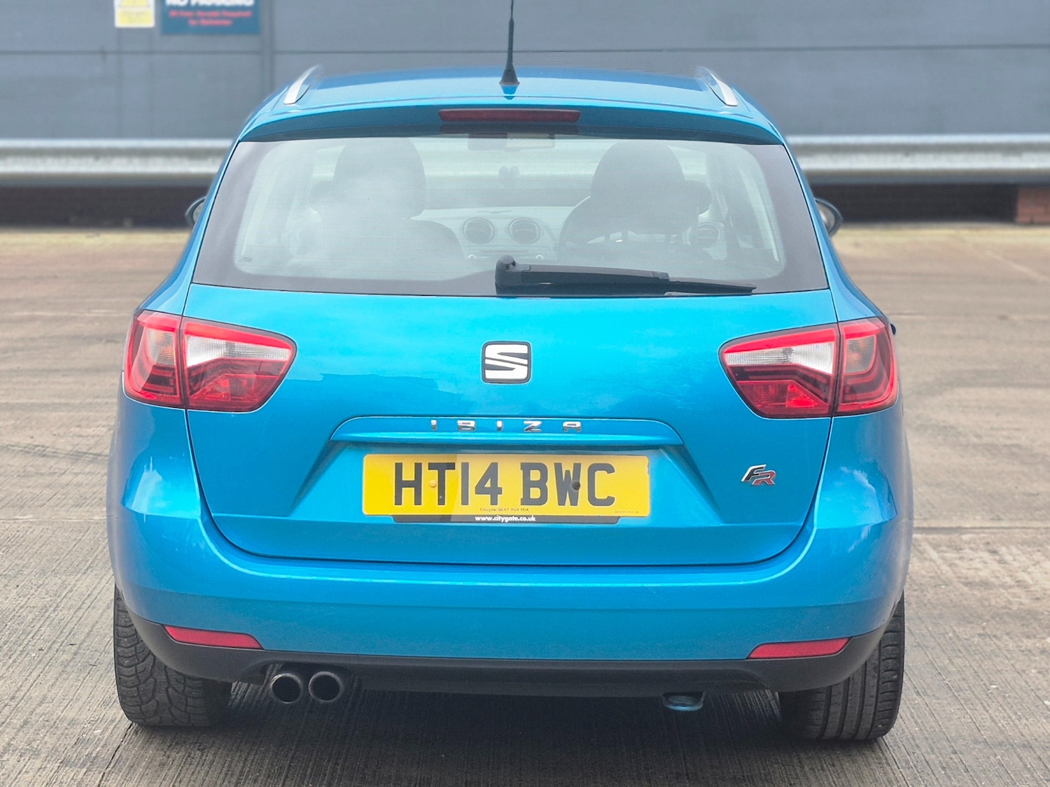 Used SEAT Ibiza 2014 for sale - 77702121: Photo 6