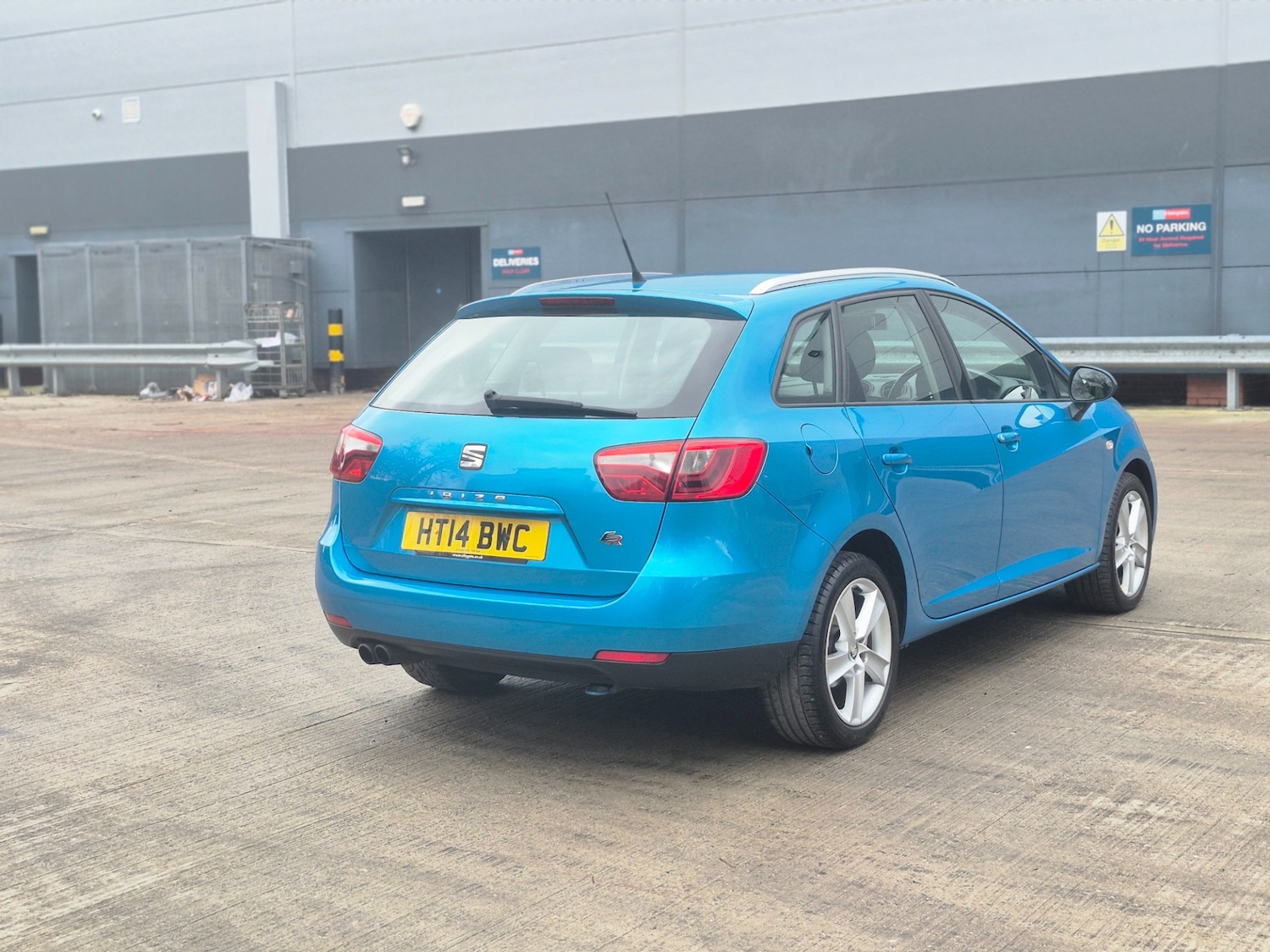 Used SEAT Ibiza 2014 for sale - 77702121: Photo 7