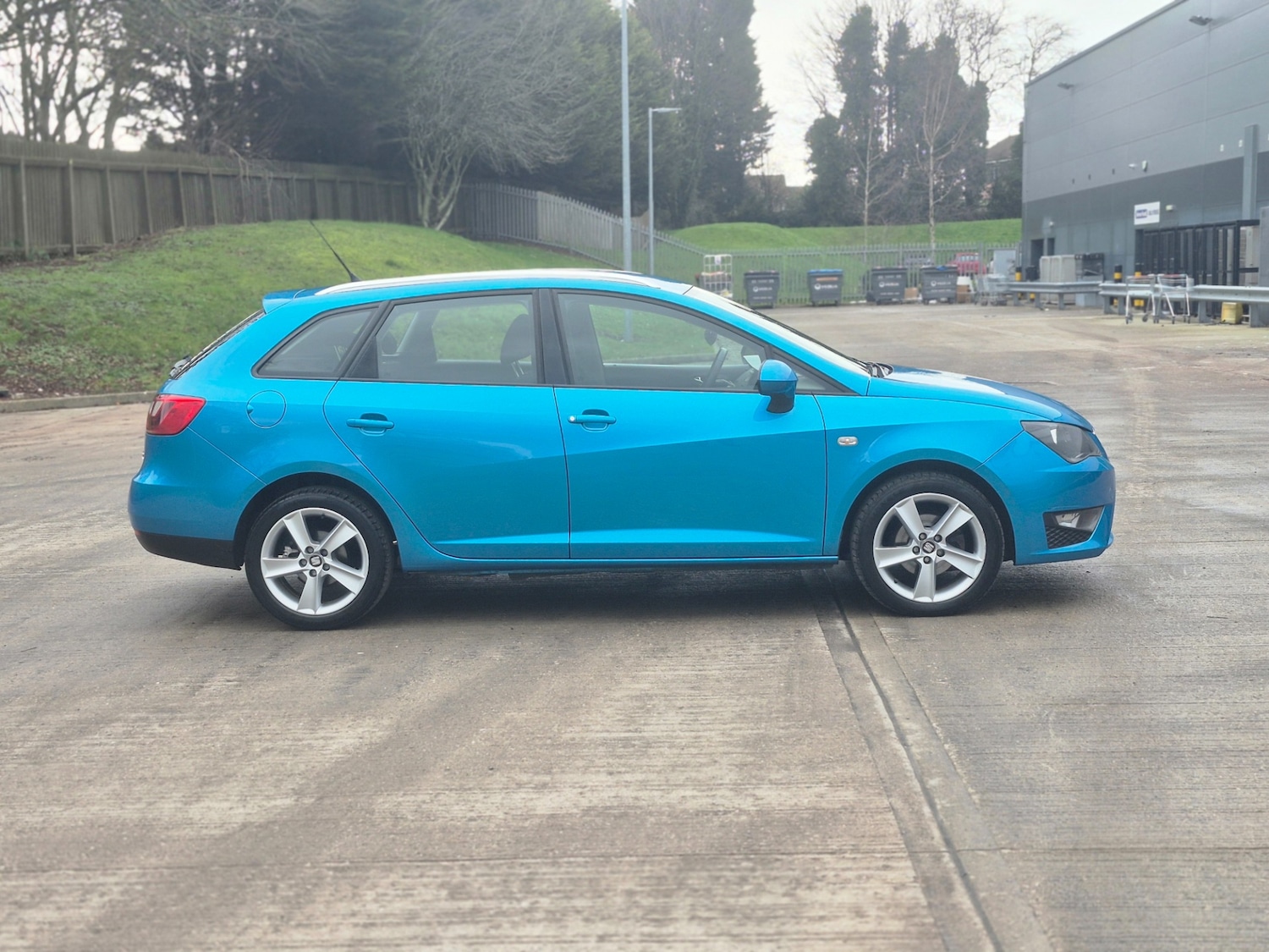 Used SEAT Ibiza 2014 for sale - 77702121: Photo 8