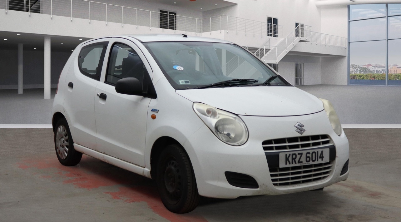 Used Suzuki Alto 2013 for sale - 77303847: Photo 2