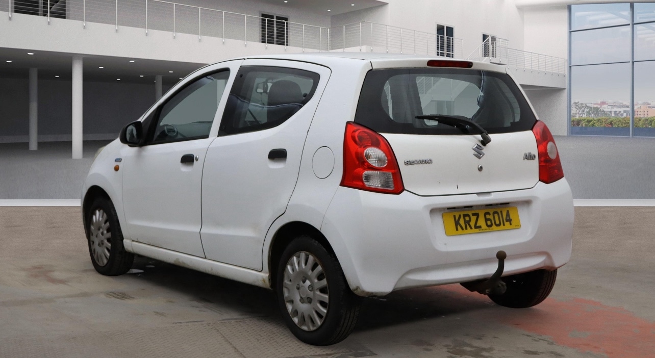 Used Suzuki Alto 2013 for sale - 77303847: Photo 3