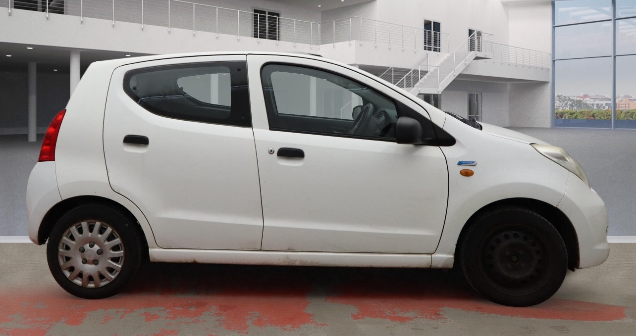Used Suzuki Alto 2013 for sale - 77303847: Photo 5