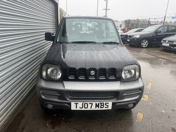 2007 (07) - 1.3 VVT JLX + 3dr