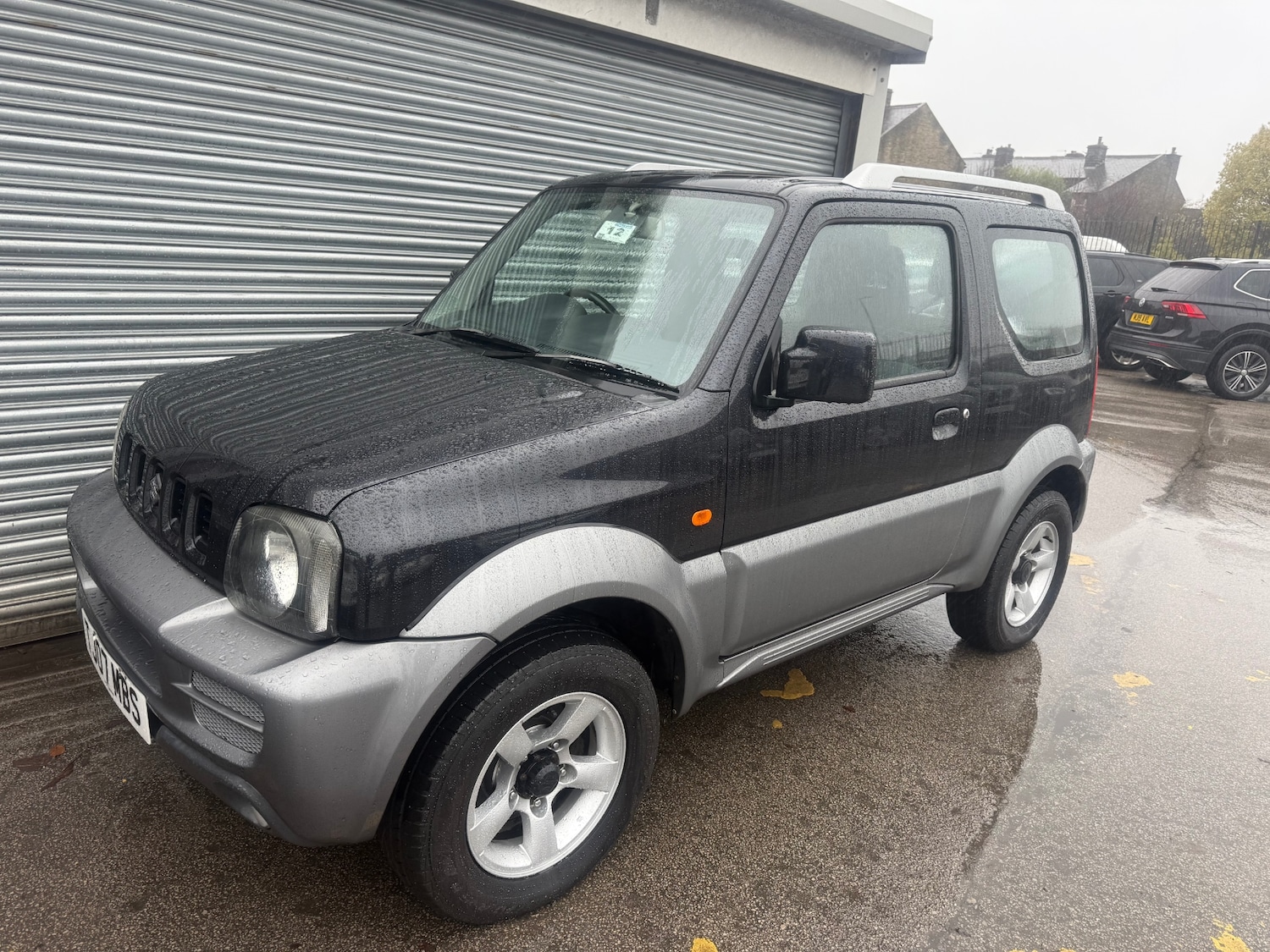 Used Suzuki Jimny 2007 for sale - 76616421: Photo 2