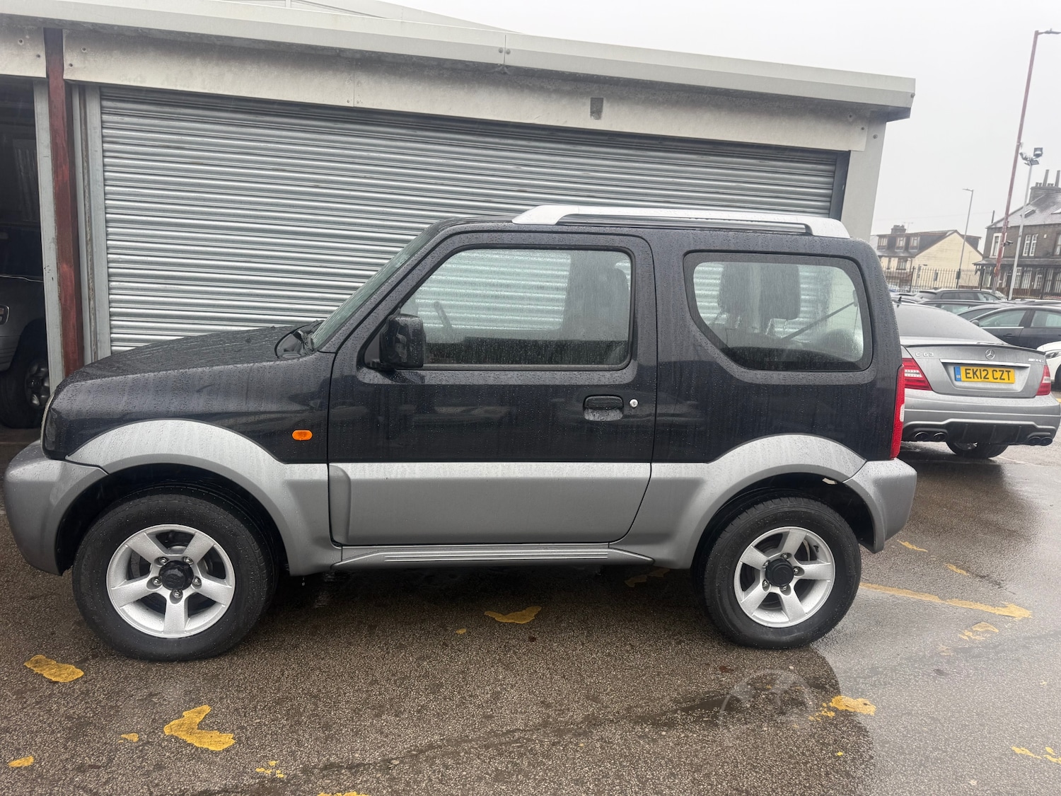 Used Suzuki Jimny 2007 for sale - 76616421: Photo 3