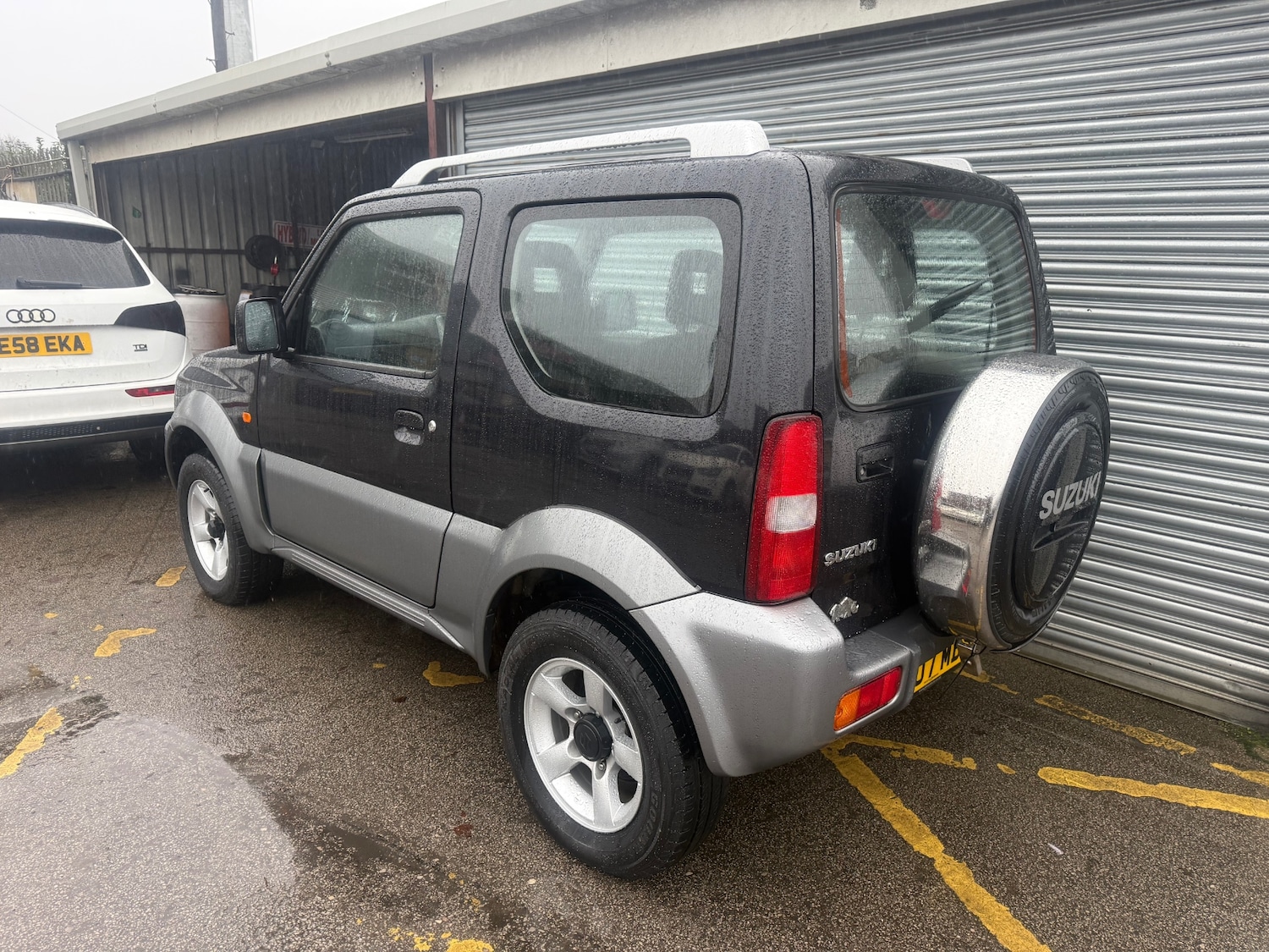 Used Suzuki Jimny 2007 for sale - 76616421: Photo 4