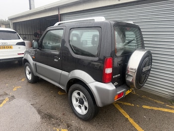 Used Suzuki Jimny 2007 for sale - 76616421: Photo