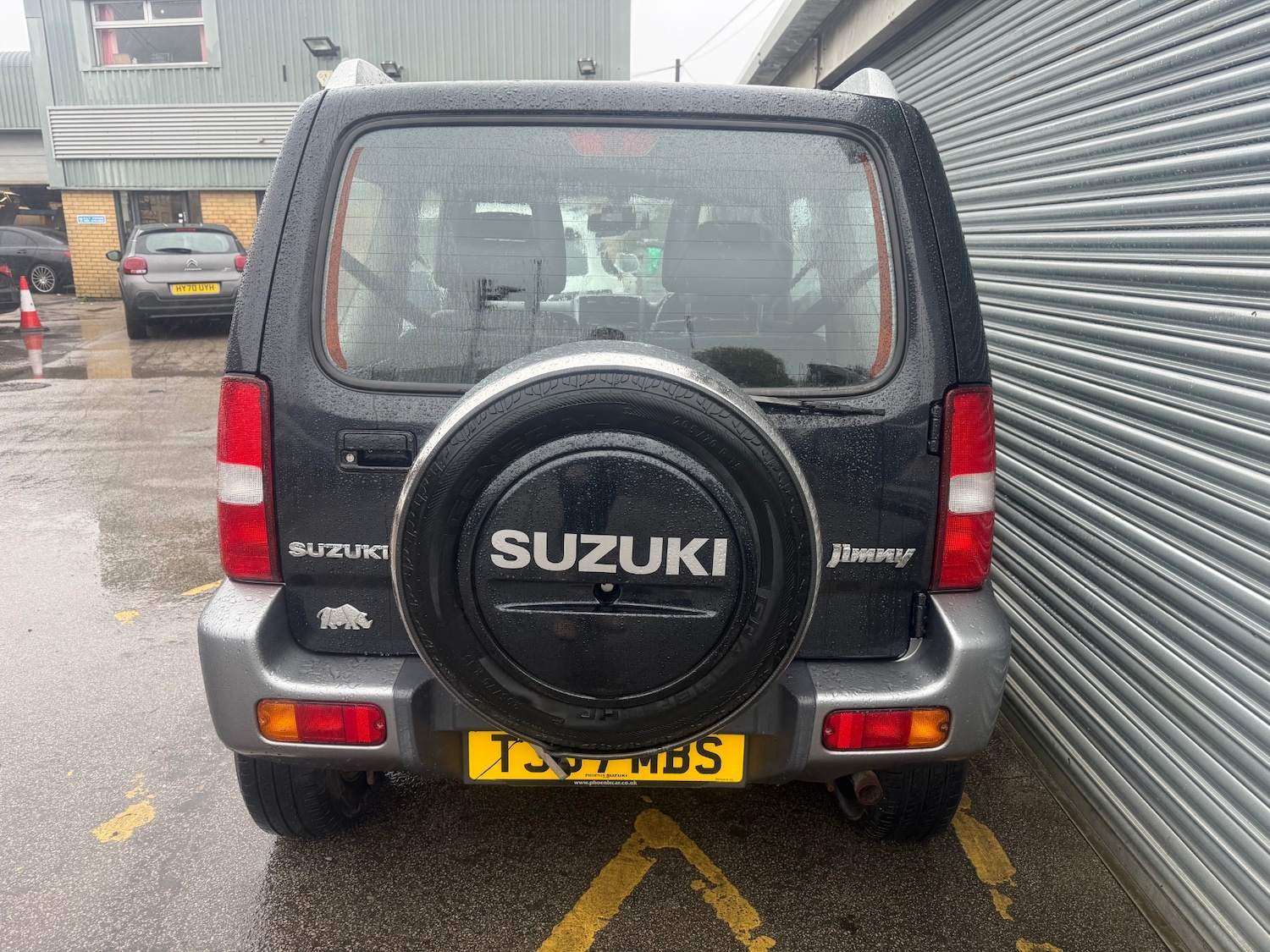 Used Suzuki Jimny 2007 for sale - 76616421: Photo 5