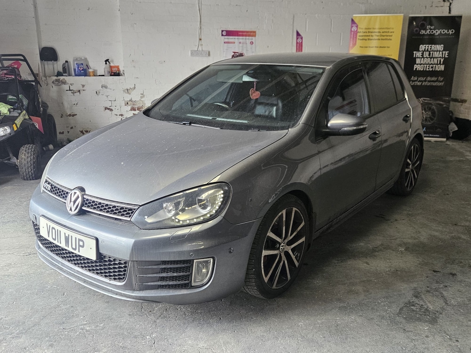 Used Volkswagen Golf 2011 for sale - 78024611: Photo 3